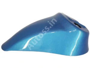TVS WEGO SCOOTY MUDGUARD BLUE