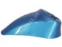 TVS WEGO SCOOTY MUDGUARD BLUE
