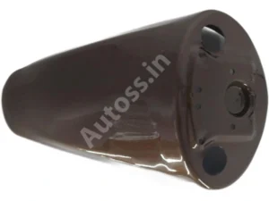 TVS WEGO SCOOTY MUDGUARD BROWN