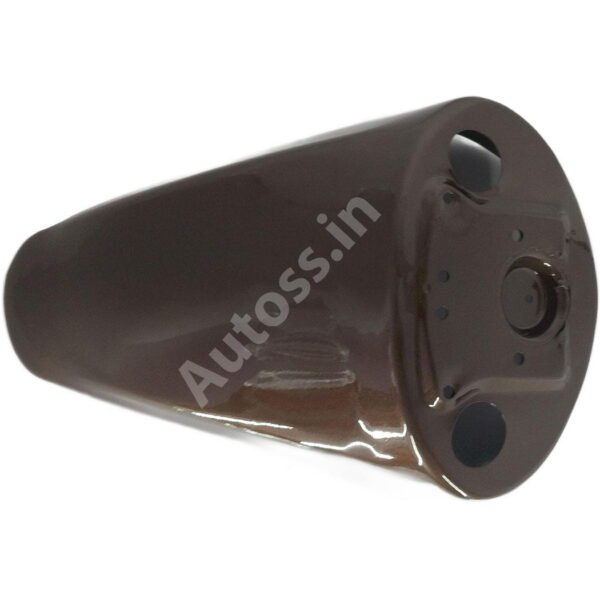 TVS WEGO SCOOTY MUDGUARD BROWN
