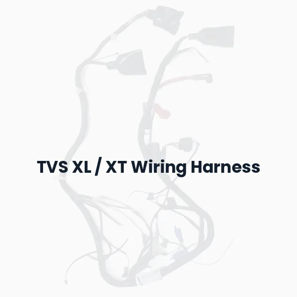 TVS XL / XT Wiring Harness