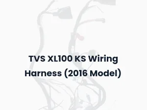 TVS XL100 KS Wiring Harness (2016 Model)