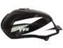 TVS_Star Sport Petrol Tank BLACK and YELLOW