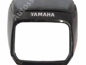 VISOR YAMAHA RXZ BLACK