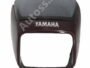 VISOR YAMAHA RXZ WINE RED