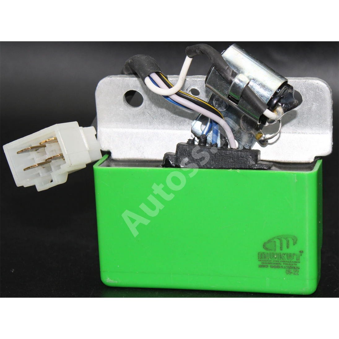 XED 125,135,PULSER 135 Regulator Rectifier