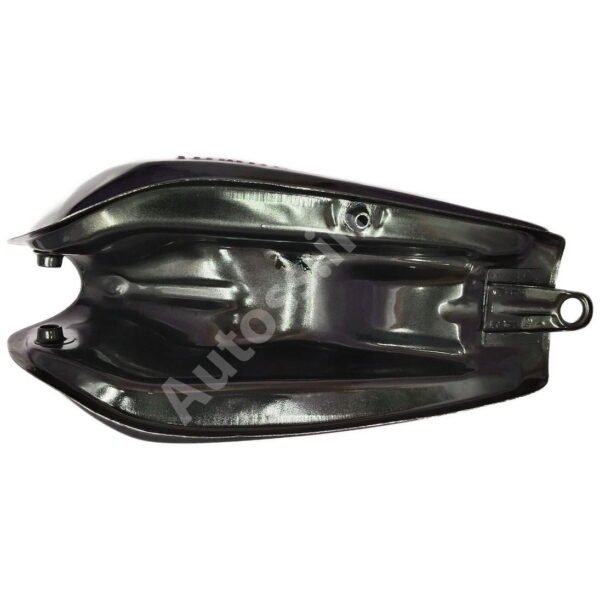YAMAHA 6Volt Petrol Tank BLACK and RED