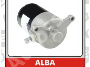 YAMAHA ALBA SELF MOTOR