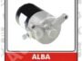 YAMAHA ALBA SELF MOTOR