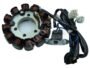 YAMAHA CRUX MAGNET COIL PLATE ASSEMBLY (12 POLL) 4+2 PIN