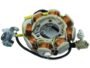 YAMAHA CRUX MAGNET COIL PLATE ASSEMBLY(8 POLL) 4+2 PIN