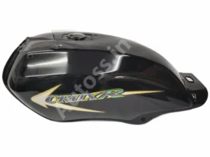YAMAHA CRUX Petrol Tank BLACK