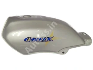 YAMAHA Crux Petrol Tank SILVER
