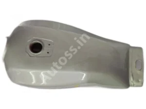 YAMAHA Crux Petrol Tank SILVER
