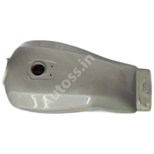 YAMAHA Crux Petrol Tank SILVER
