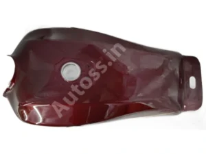 YAMAHA CRUX Petrol Tank WINE RED