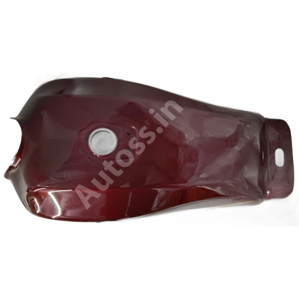 YAMAHA CRUX Petrol Tank WINE RED