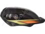 YAMAHA CRUX S Petrol Tank BLACK