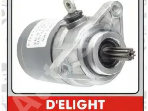 YAMAHA DELIGHT SELF MOTOR