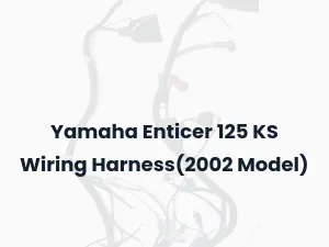 Yamaha Enticer 125 KS Wiring Harness(2002 Model)