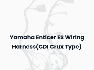 Yamaha Enticer ES Wiring Harness(CDI Crux Type)