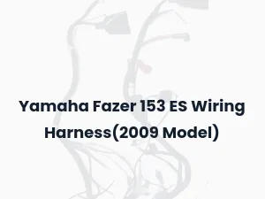 Yamaha Fazer 153 ES Wiring Harness(2009 Model)