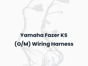 Yamaha Fazer KS (O/M) Wiring Harness
