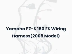 Yamaha FZ-S 150 ES Wiring Harness(2008 Model)