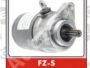 YAMAHA FZ S SELF MOTOR