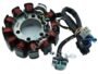 YAMAHA GLADIATOR MAGNET COIL PLATE ASSEMBLY(12 POLL) 4+1 PIN