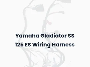 Yamaha Gladiator SS 125 ES Wiring Harness