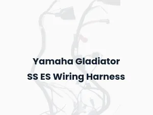 Yamaha Gladiator SS ES Wiring Harness