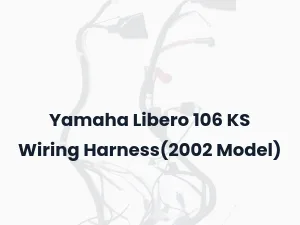 Yamaha Libero 106 KS Wiring Harness(2002 Model)