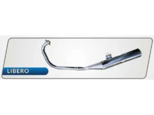 YAMAHA LIBERO BIKE SILENCER