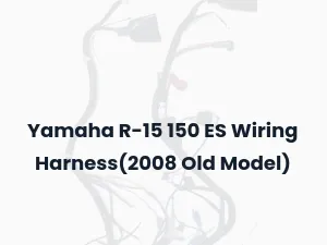 Yamaha R-15 150 ES Wiring Harness(2008 Old Model)