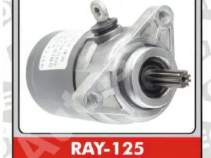 YAMAHA RAY 125 SELF MOTOR