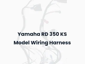 Yamaha RD 350 KS Model Wiring Harness