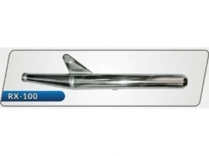 YAMAHA RX 100 BIKE SILENCER