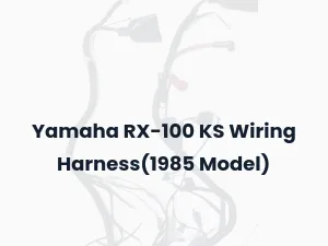 Yamaha RX-100 KS Wiring Harness(1985 Model)