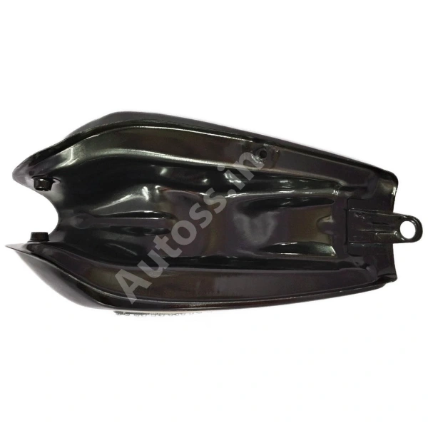YAMAHA RX 100 Petrol Tank BLACK