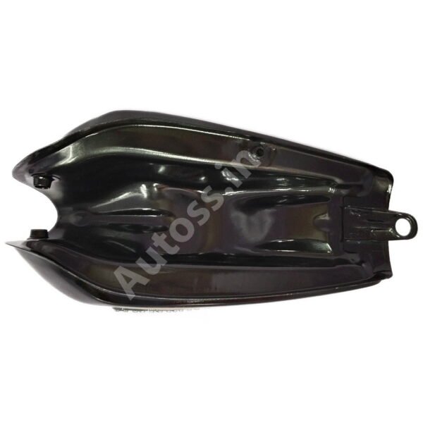 YAMAHA RX 100 Petrol Tank BLACK
