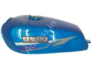 YAMAHA RX 100 Petrol Tank BLUE