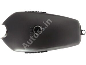 YAMAHA RX 100 Petrol Tank MAT GREY