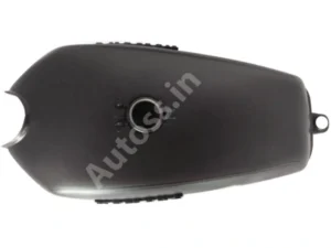 YAMAHA RX 100 Petrol Tank MAT GREY
