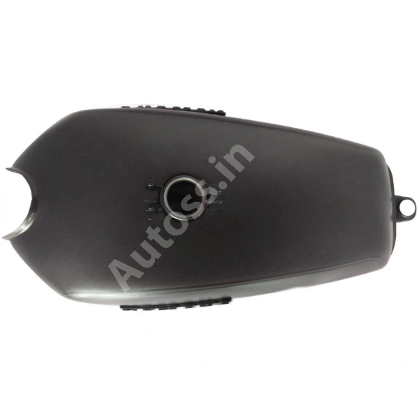 YAMAHA RX 100 Petrol Tank MAT GREY