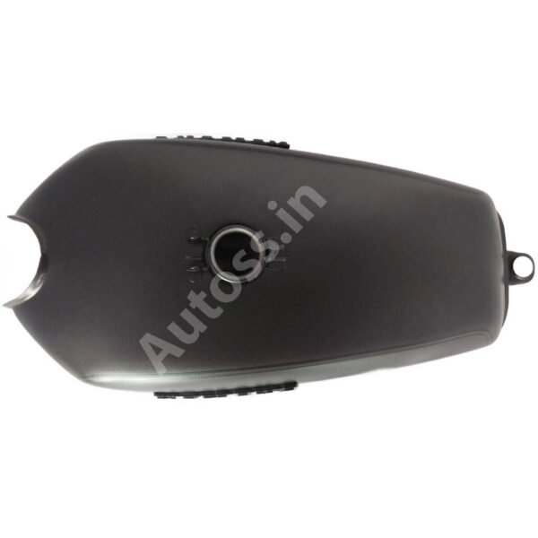 YAMAHA RX 100 Petrol Tank MAT GREY