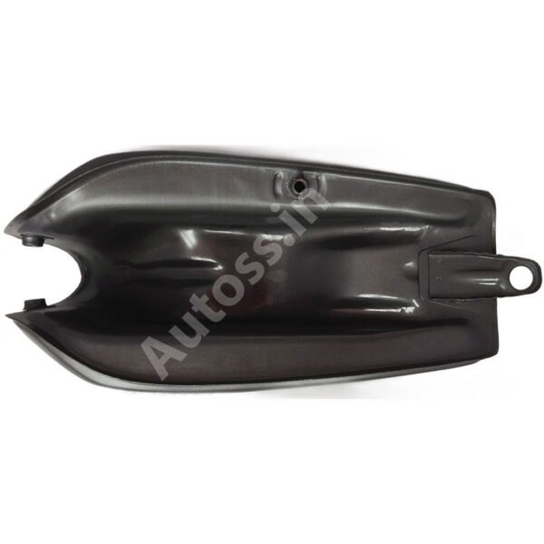 YAMAHA RX 100 Petrol Tank MAT GREY