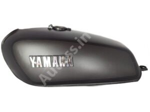 YAMAHA RX 100 Petrol Tank MAT GREY