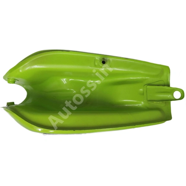YAMAHA RX 100 Petrol Tank NEON GREEN