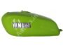 YAMAHA RX 100 Petrol Tank NEON GREEN
